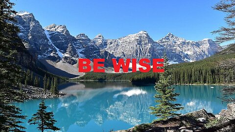 Through the Bible: Proverbs 13 for January 13 2024