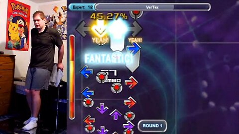 In The Groove - Vertex - Expert, 63.34%