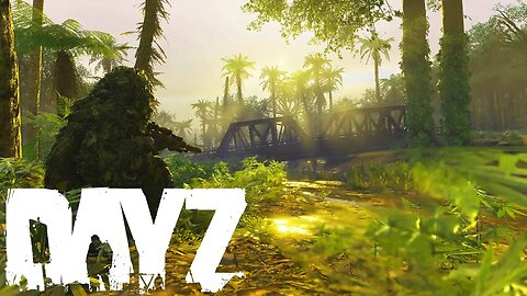 Surviving For 1 Whole Year In - DayZ