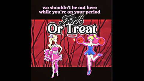 Trick or Treat 1