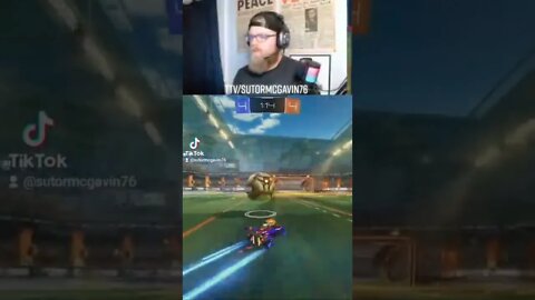 bad night #shorts #twitchclips #gaming #smallstreamer #rocketleague #rocketleagueclips #funnyshorts