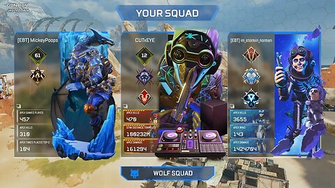 Getting DESTROYED by everyone this Event Week