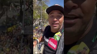 ACABOU DE ACONTECER BOLSONARO LEVA NO PRIMEIRO TURNO