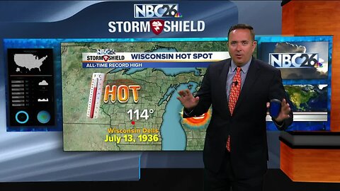 NBC26 Storm Shield Forecast