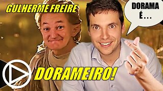 Guilherme Feire Sobre Anéis do Poder, Memes e DORAMAS! #HORAPLAY