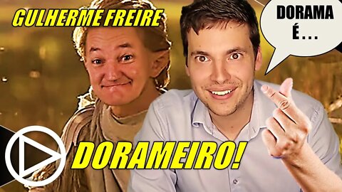 Guilherme Feire Sobre Anéis do Poder, Memes e DORAMAS! #HORAPLAY