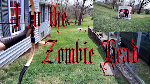 4 in the zombie head
