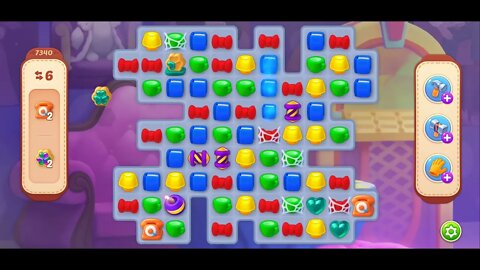 Playrix Homescapes Gameplay Walkthrough Level 7340