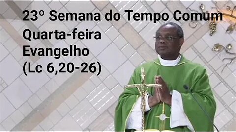Homilia de Hoje | Padre José Augusto 07/09/22