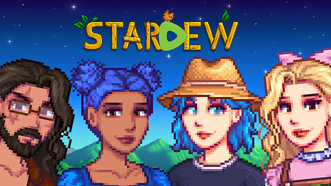 FINISHING WINTER ?!?! Stardewin Crew 💚✨