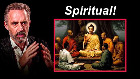 Jordan Peterson Tells The Story Of Buddha