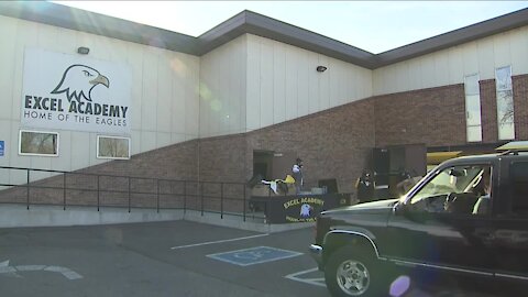 DPS school forced to cancel Thanksgiving meal, pivots and offers more than 100 take-home meals