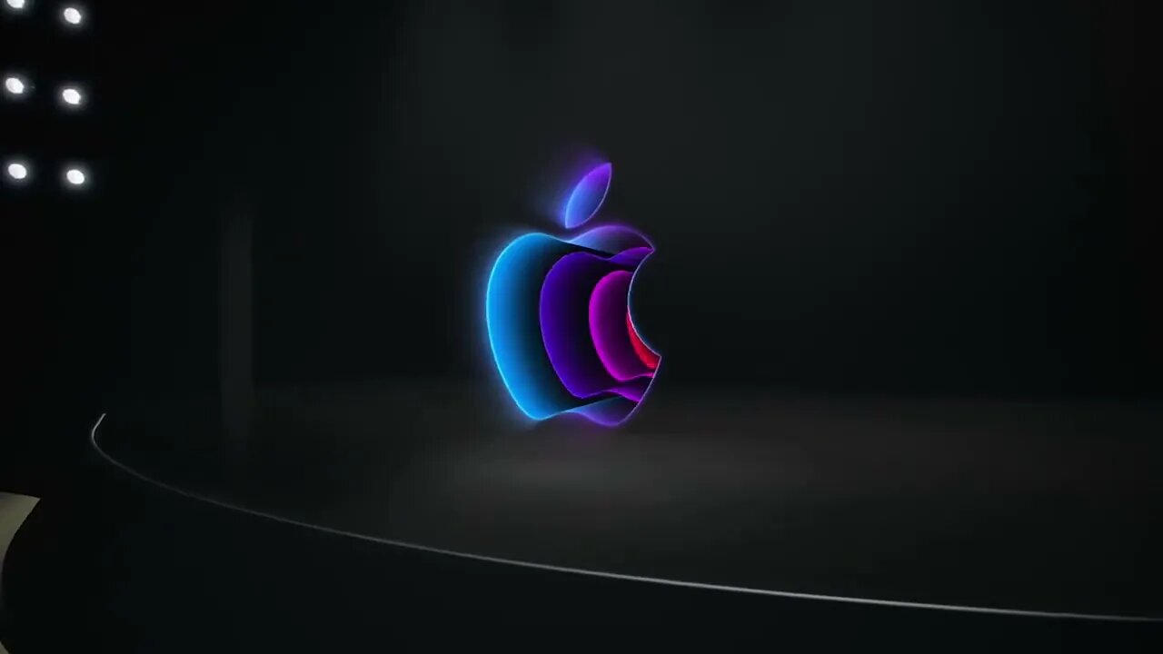 Apple officially announces ‘Peek Performance’ March 8th event
