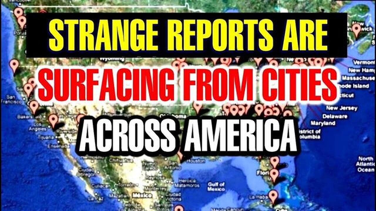 Many People Are Receiving The Same Strange Reports This Is Way Too