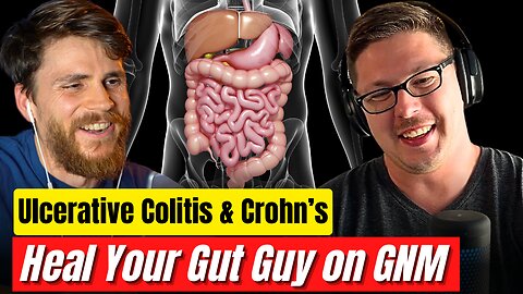 Mike Merrill's Gut Health Revamp | Nutrition vs. GNM, Why He Switched, Stress & Conflict Resolution