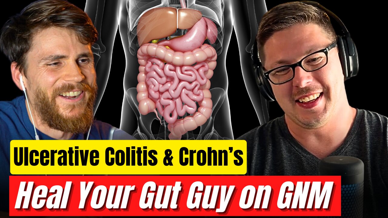 Mike Merrill's Gut Health Revamp | Nutrition vs. GNM, Why He Switched, Stress & Conflict Resolution