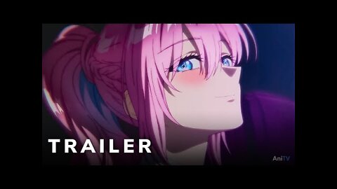 Shikimori's Not Just a Cutie - Official Trailer 2