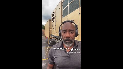 Army Vet Invents Clean Free Drinking Water Machine