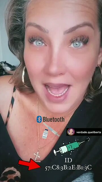 Chipagem SARS COV2? Pode?