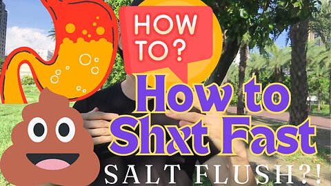Constipated? Will This Video Finds You? 🙏🏻 Remedy + Education | Not Professional Medical Advice.