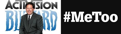 Activision Blizzard #MeToo - Another Industry Being Ruined by Feminist Women, CEO Bobby Kotick Folds