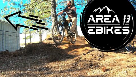 Area 13 Electric Bike Facility Explained!