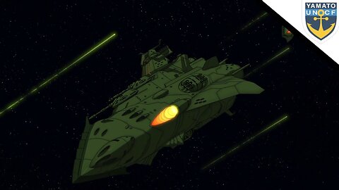Space Battleship Yamato AMV: Domel Wipes Out Gatlantis Fleet