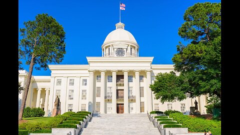 After Dark Mon Aug 12, 2024 State in Focus: Alabama, Home Sweet Home to Many + More