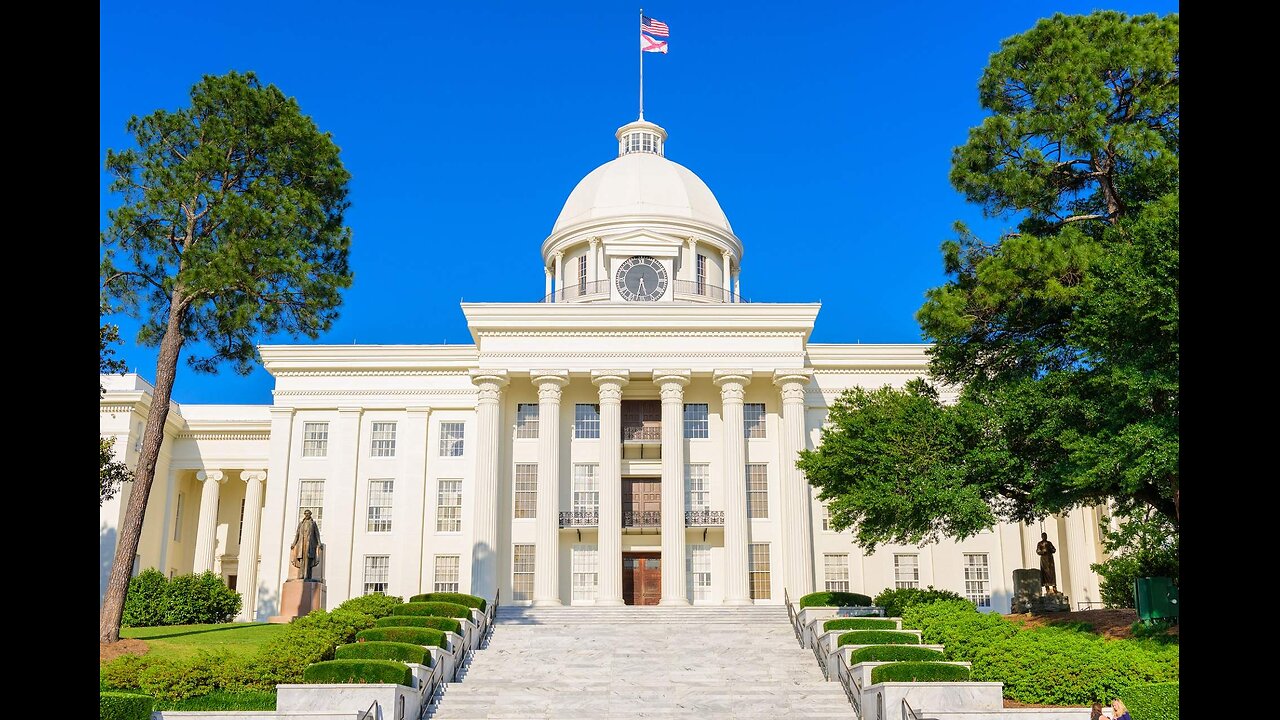 After Dark Mon Aug 12, 2024 State in Focus: Alabama, Home Sweet Home to Many + More