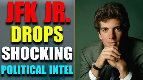SPOTLIGHT TODAY: JFK JR. EXLOSIVE HUGE INTEL OF TODAY!! SHOCKING NEWS JUST RELEASED OF TODAY AUG 21