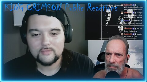 Public Reaction's to King Crimson