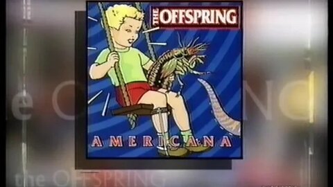 TVC - The Offspring: Americana - Music Album (1999)