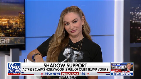 Drea de Matteo: I Want Women To Treat Every Candidate Like They Are A 'Suspicious Lover'