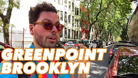 BROOKLYN TOUR: Greenpoint's Historic Landmarks