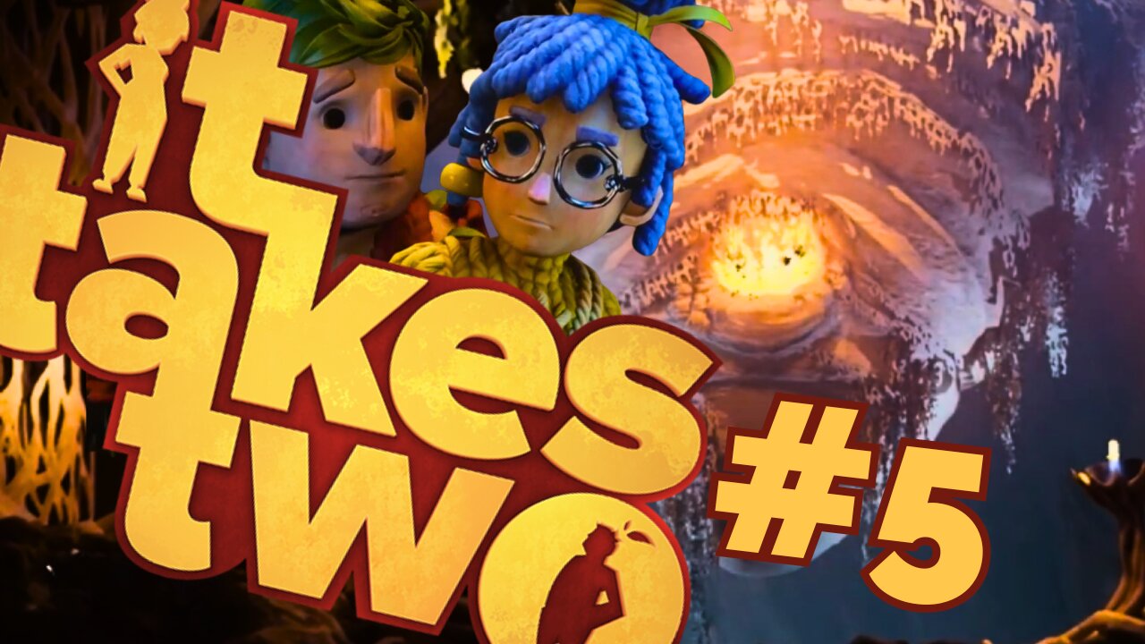 SO, THAT'S THE NEST?! | It Takes Two | Part-5