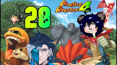 Jet Plays Monster Rancher 4: Episode 28