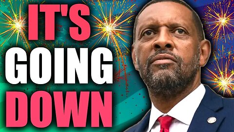 BREAKING: VERNON JONES JUST SHOCKED THE WORLD!