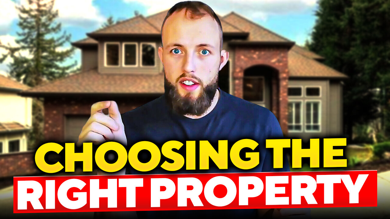 Choosing the Right Property: 4 Essential Questions to Start Your Search