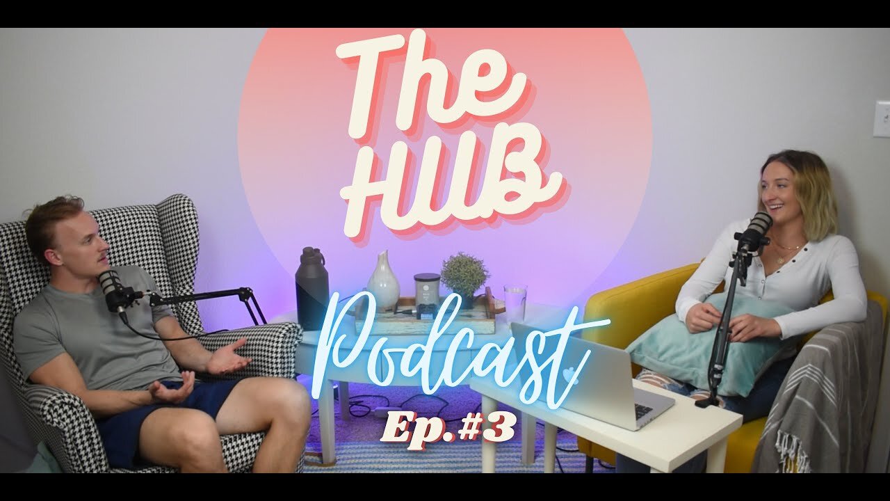 The HUB Podcast #3 - Non Parents Talking About Parenting