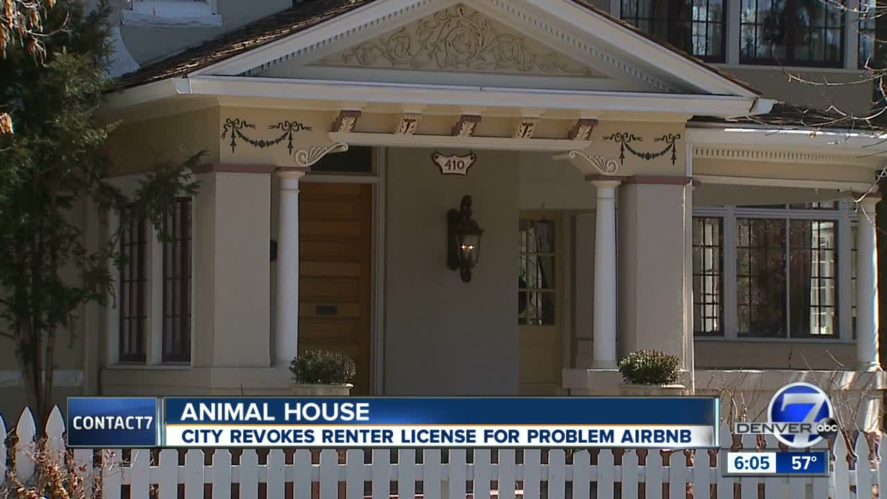 Denver revokes short-term rental license for $5M mansion that 'looked like a fraternity party'