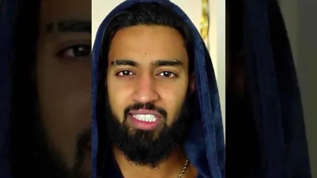 When Hamza lost his confidence