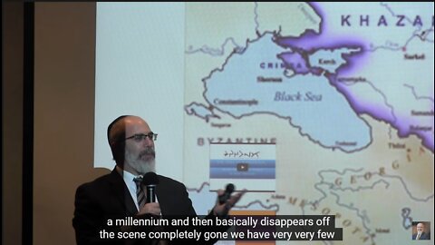Who Was King Bulan of Khazaria Jewish Biography as History Dr. Henry Abramson