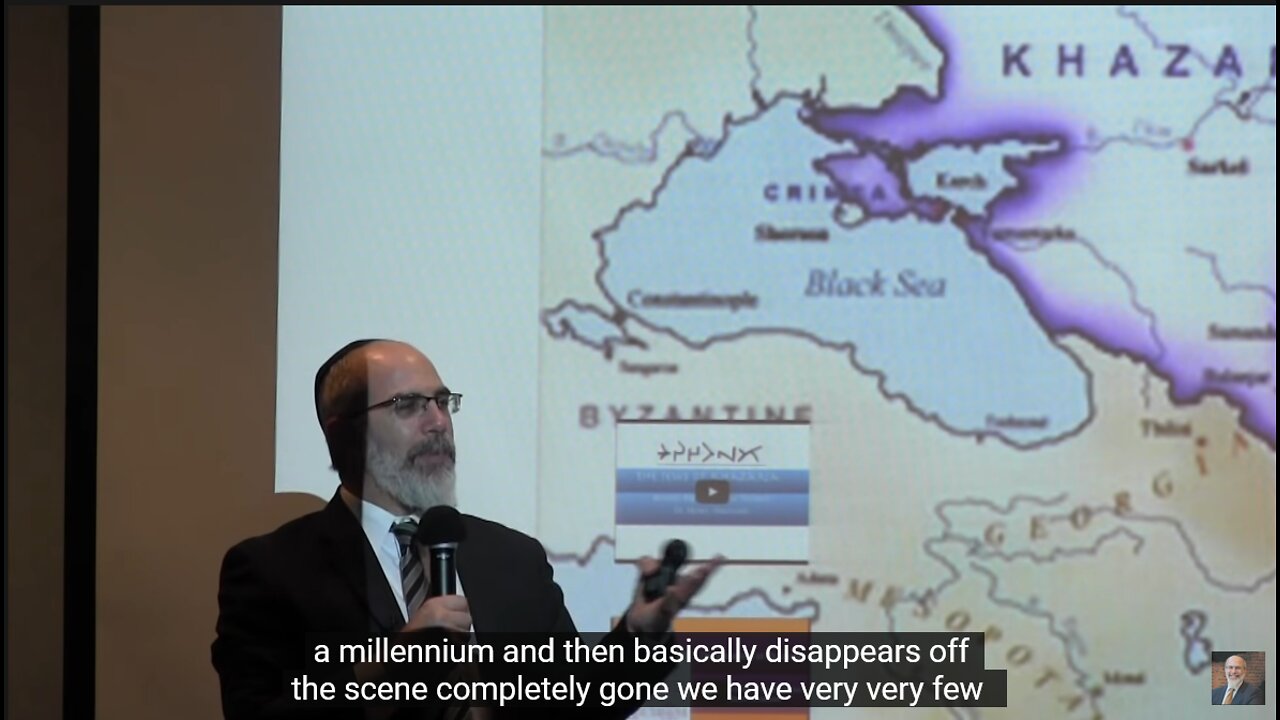 Who Was King Bulan of Khazaria Jewish Biography as History Dr. Henry Abramson