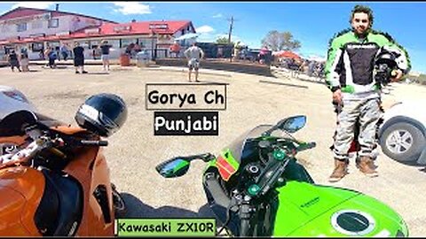 First Official Sunday Ride on Ninja zx10r in Canada 🇨🇦 | Feel Like Boss 😎