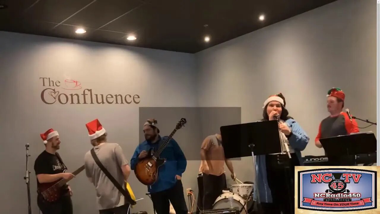 NCTV45 1 PM GRANDVIEW SOUL AT THE CONFLUENCE CHRSTMAS PARADE SATURDAY NOVEMBER 20 2021 WITH ANGEL…