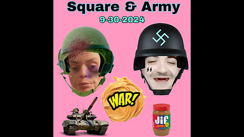 9-30-2024 Square & Army
