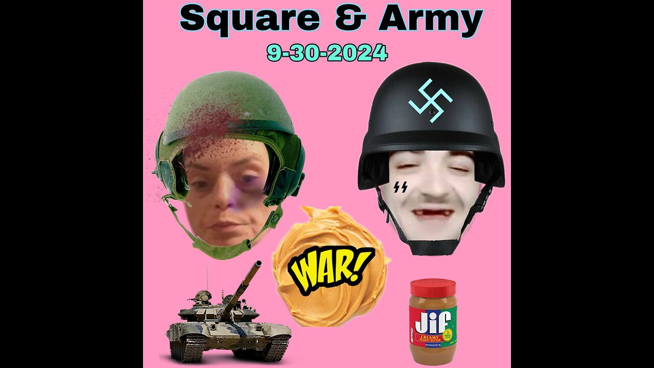 9-30-2024 Square & Army