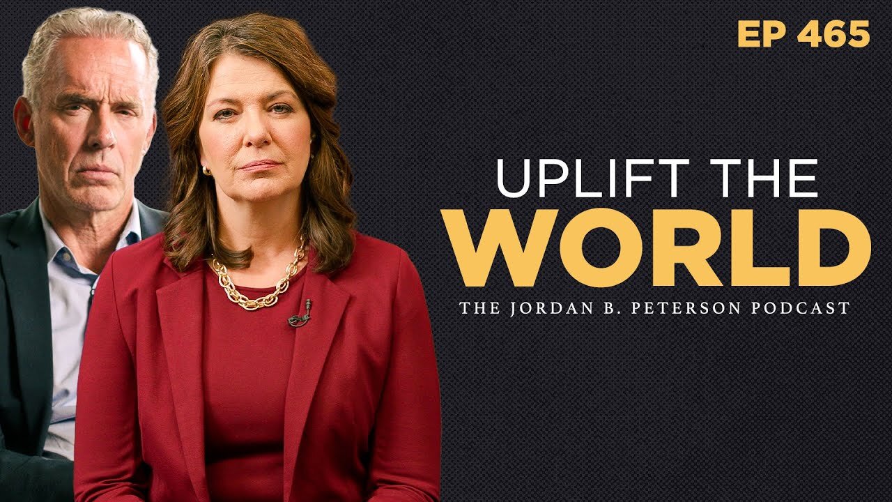Alberta and Canada’s Future | Premier Danielle Smith with Jordan Peterson