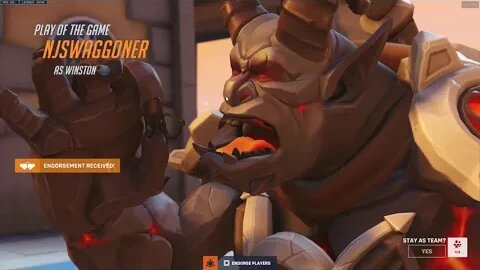 Overwatch 2 Kiriko Gameplay #070