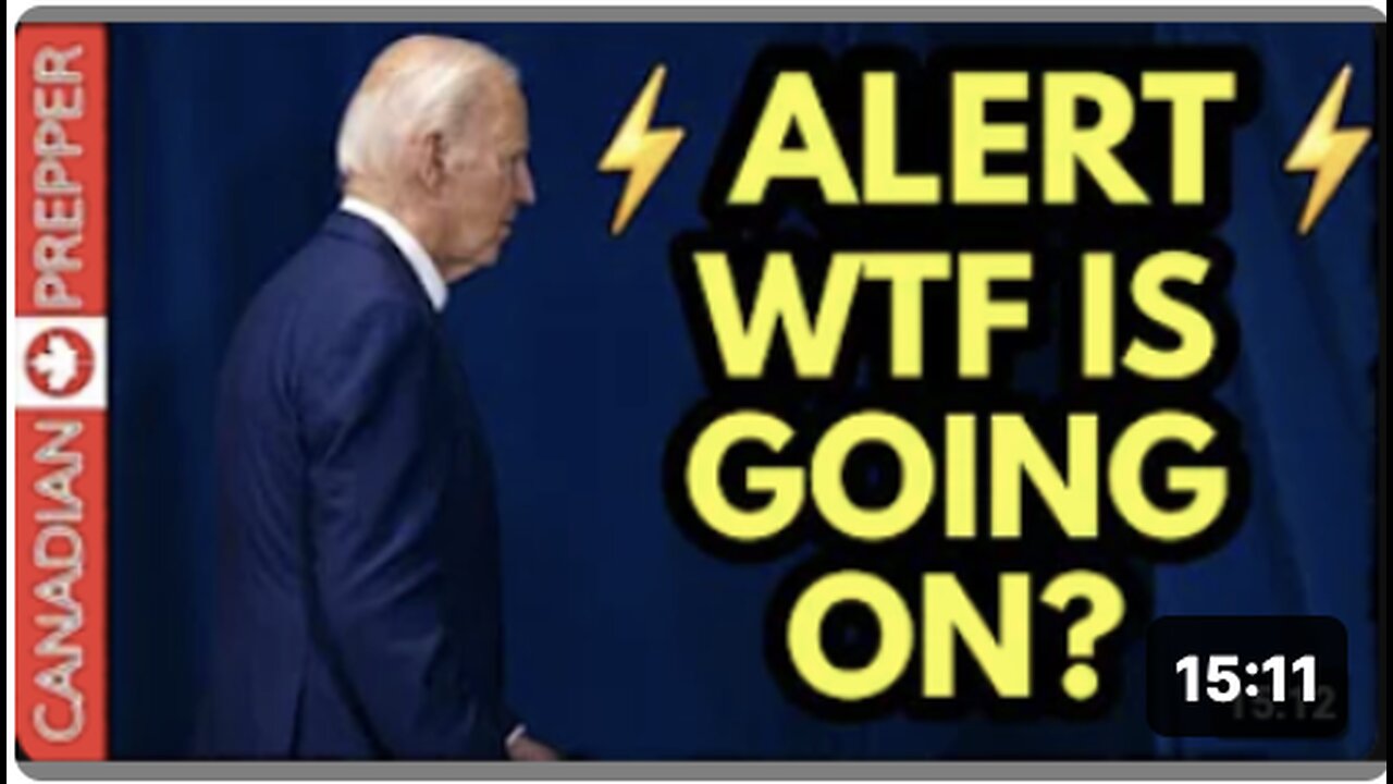 ⚡ALERT: FAKE BIDEN DEATH RUMORS?! US VULNERABLE TO NUCLEAR ATTACK, POLAND BUILDS NUCLEAR BUNKERS